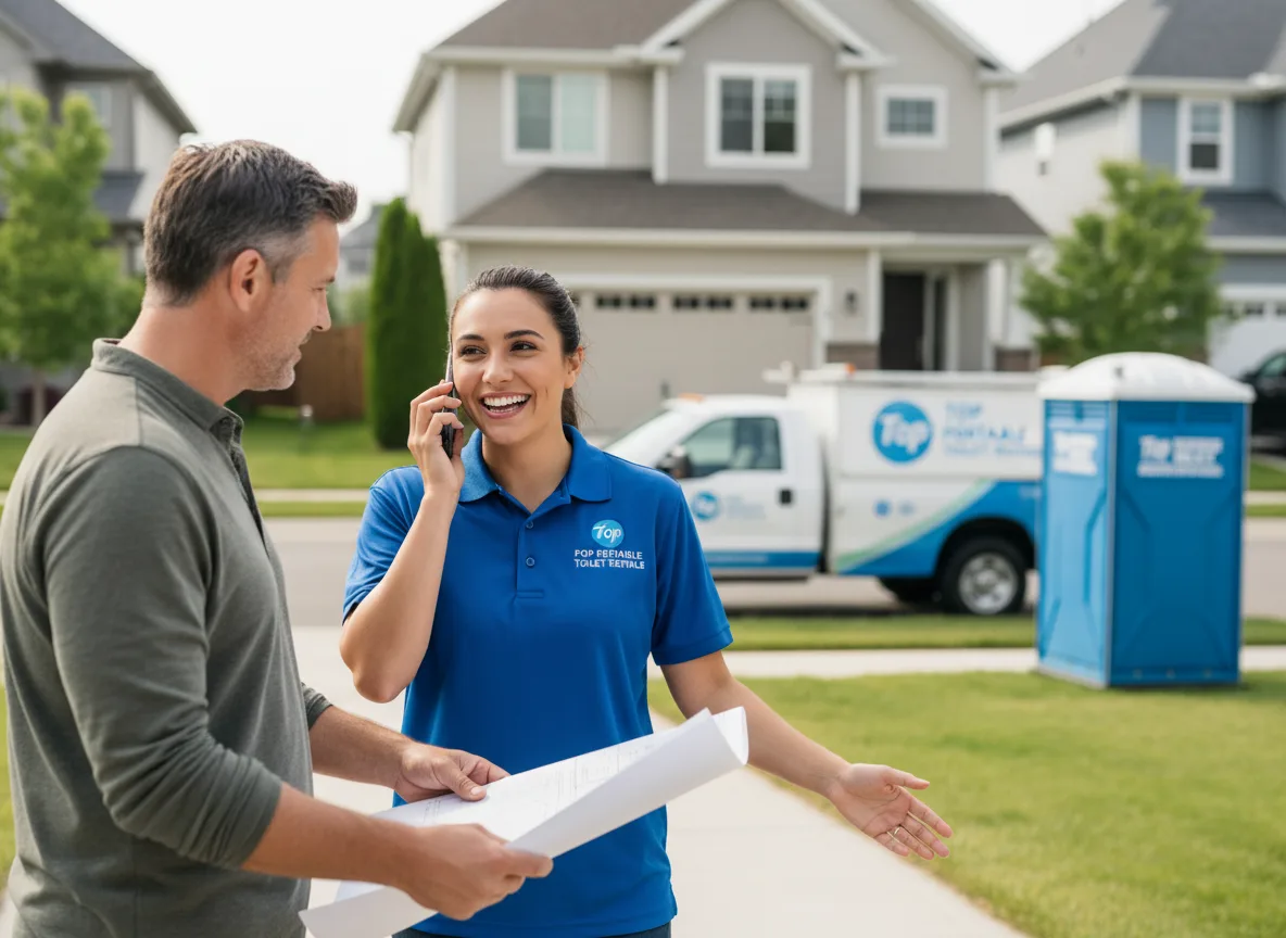 Short Term Porta Potty Rental Dousman, WI FAQs